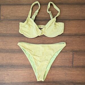 Juillet Swim Izzy & Edie Bikini Set